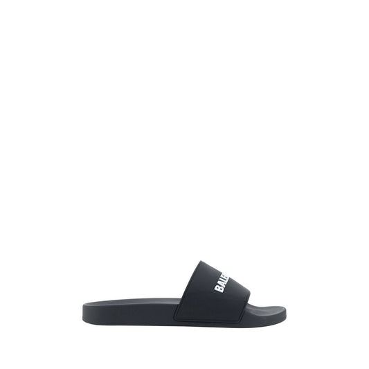 Balenciaga Pool-Sandalen