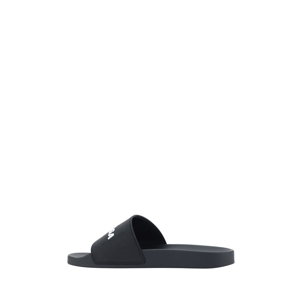 Balenciaga Pool-Sandalen