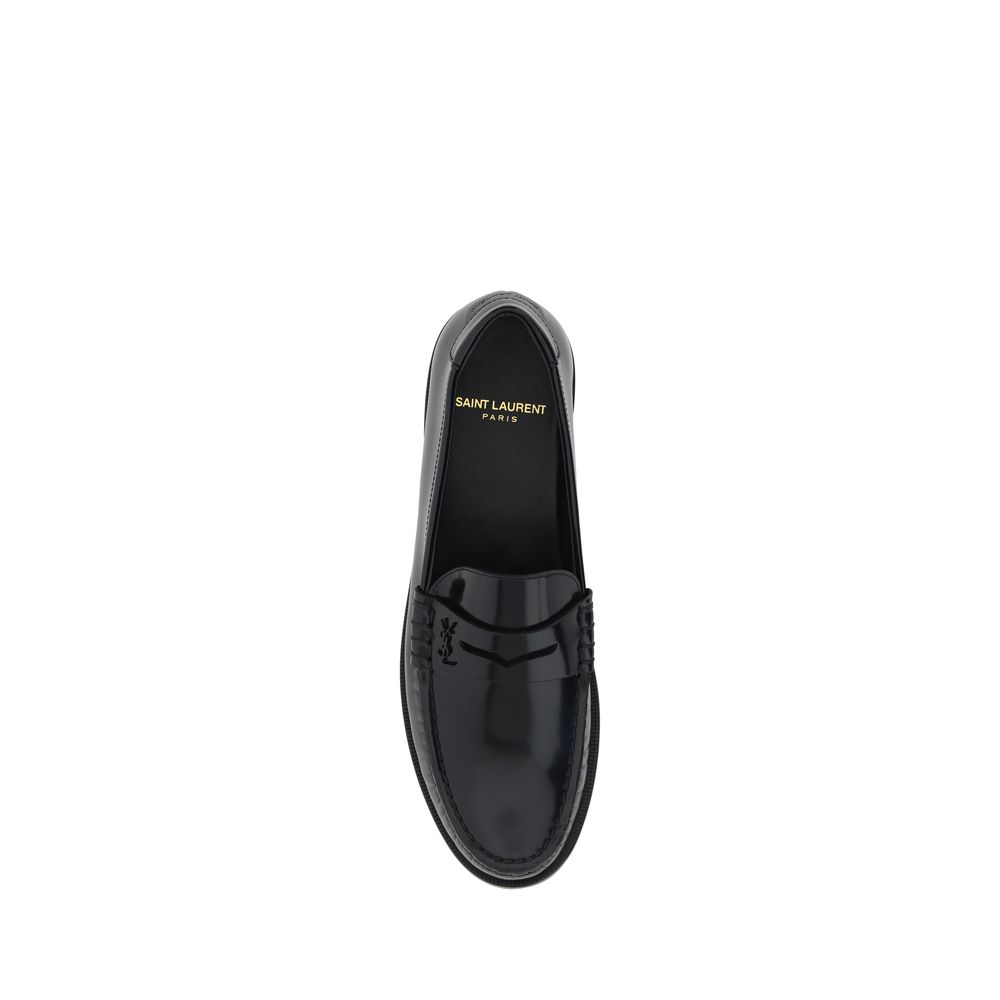 Saint Laurent Le Loafer Faulenzer