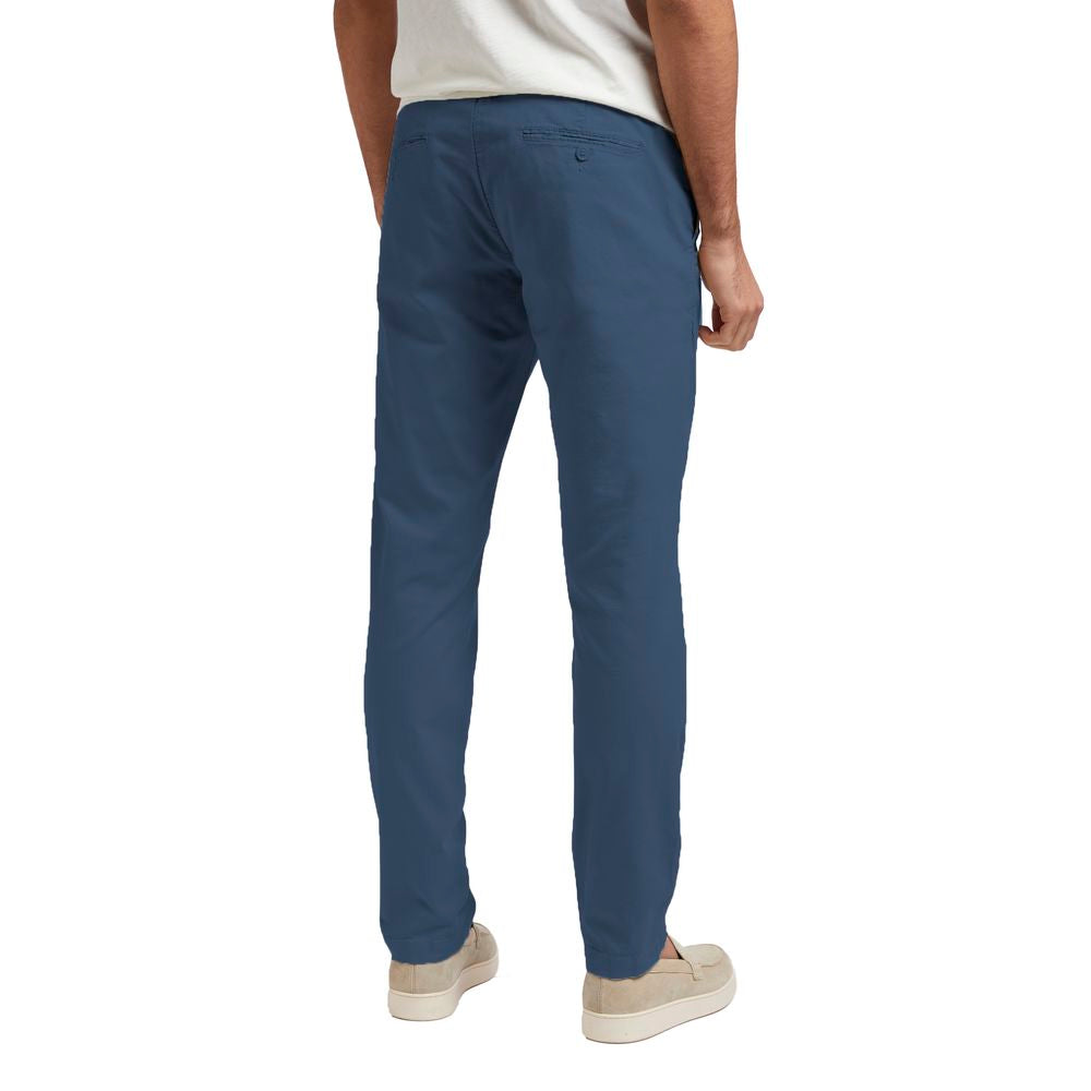 AT.P.CO Blaue Baumwolljeans & Hose