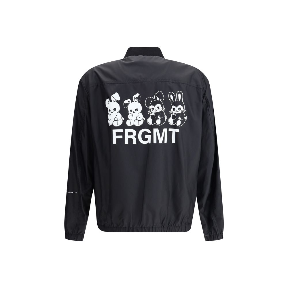 Moncler x FRGMT Ostria Bomberjacke mit Kapuze