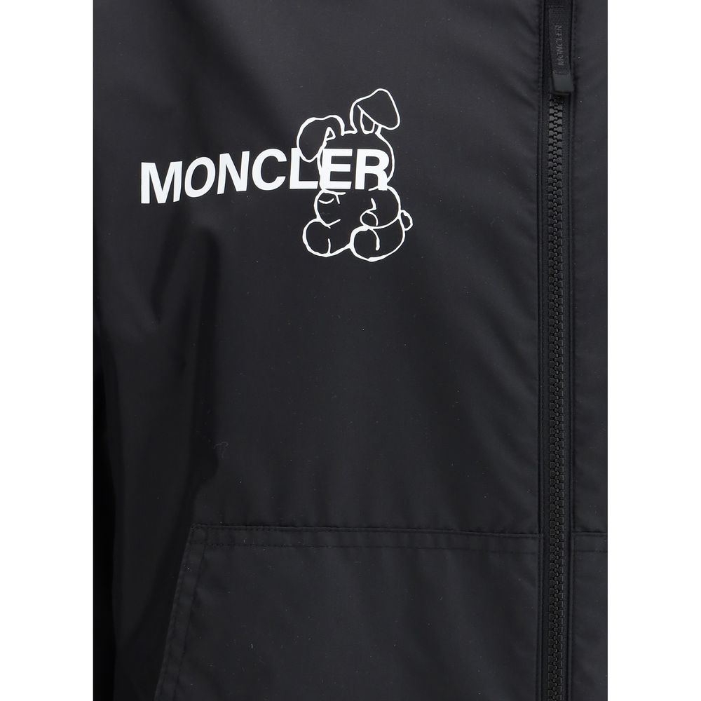 Moncler x FRGMT Ostria Bomberjacke mit Kapuze