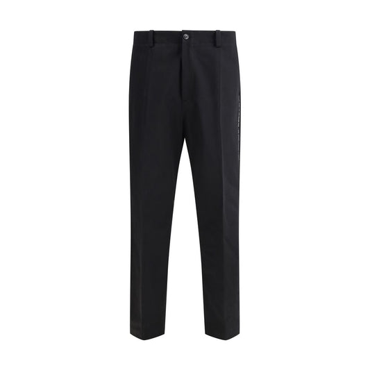 Moncler x FRGMT Baumwoll-Gabardine-Hose