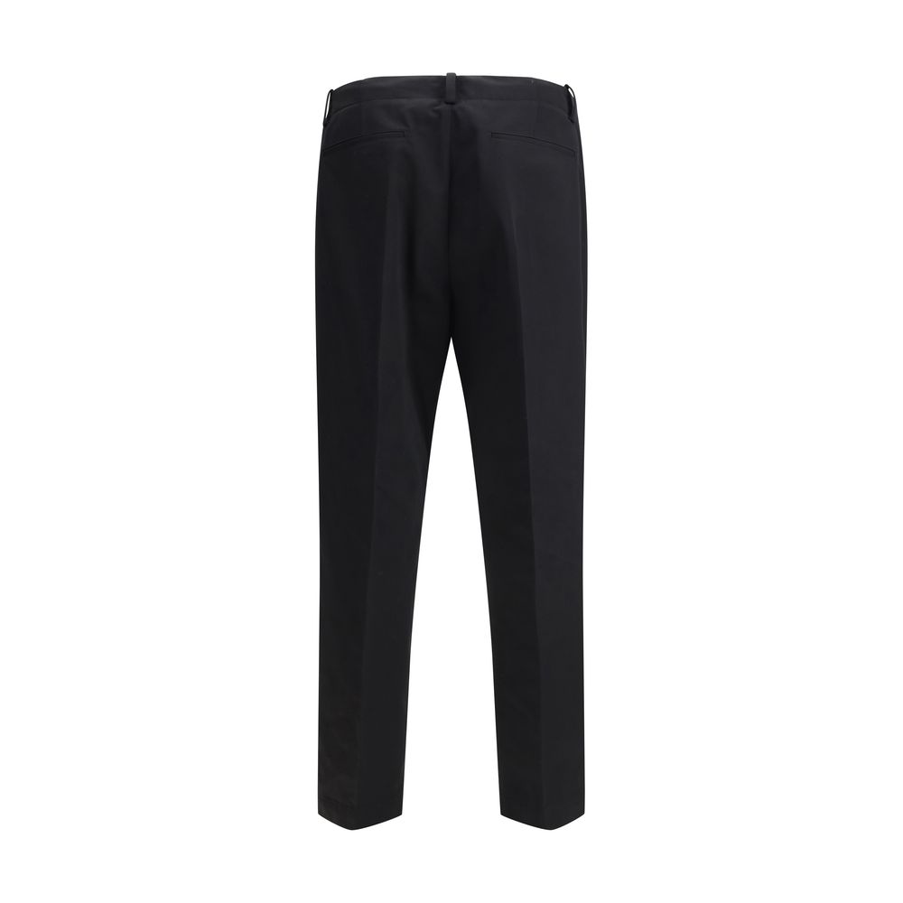 Moncler x FRGMT Baumwoll-Gabardine-Hose