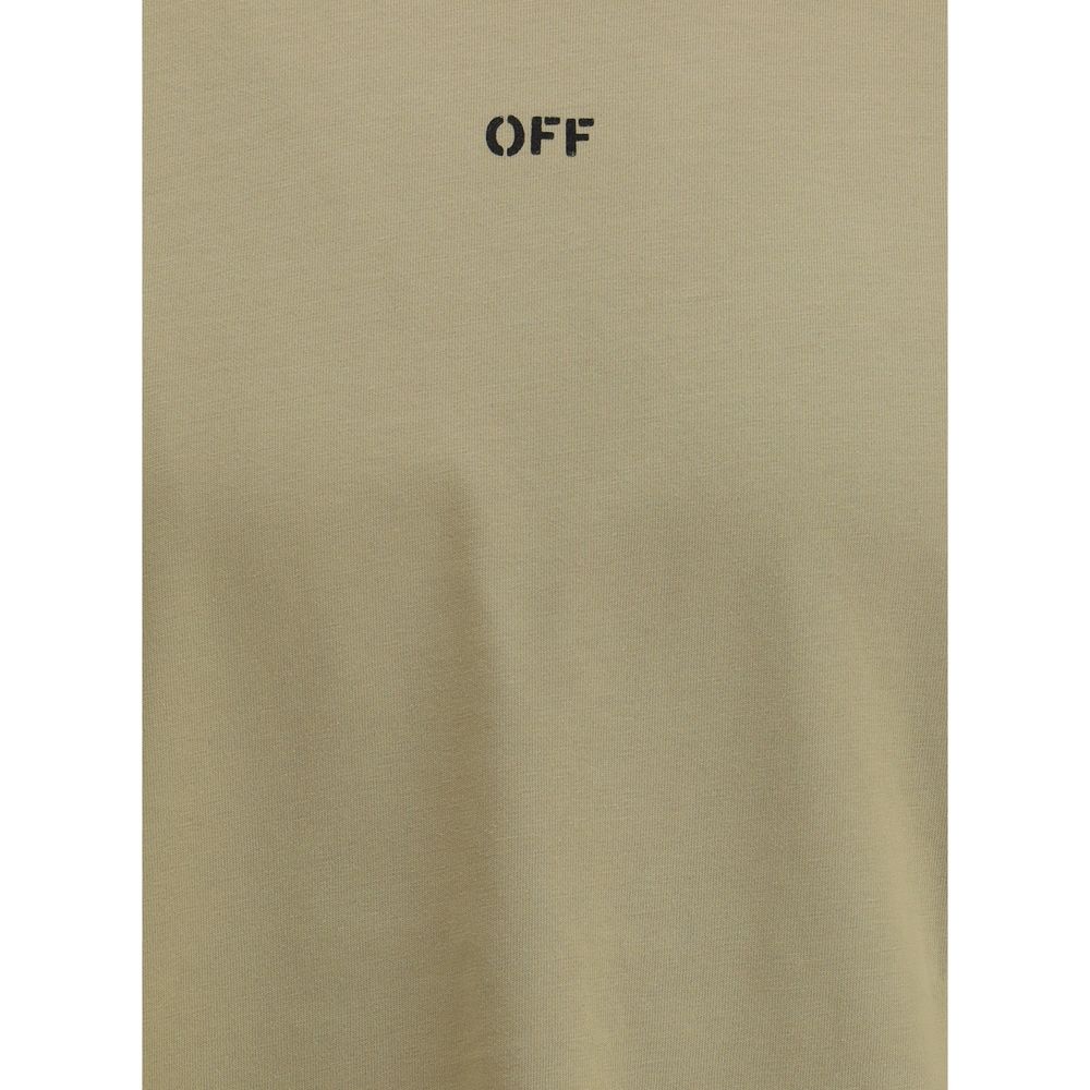 Off-White Kroko-Pfeil T-Shirt