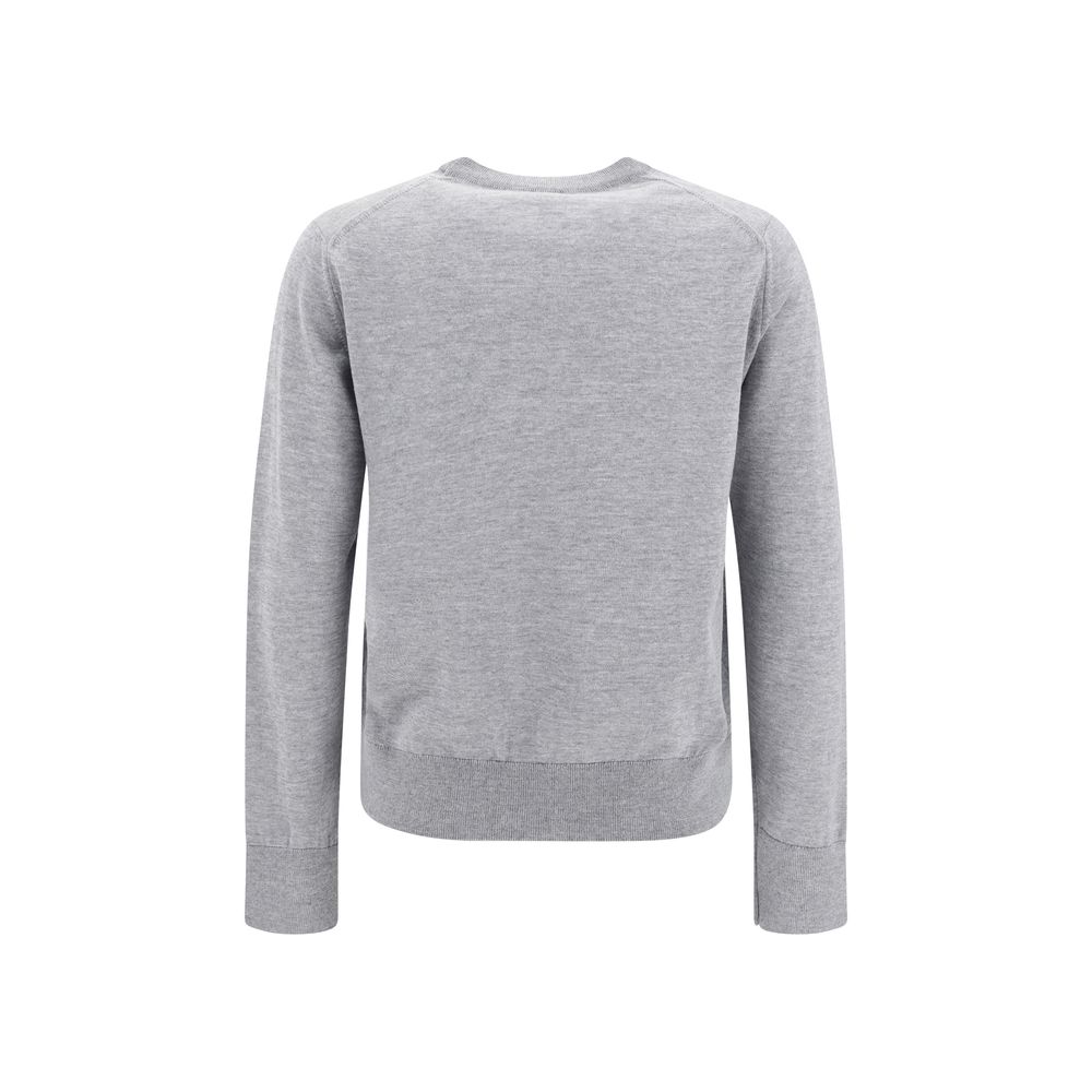 Maison Kitsuné Baby-Fuchs-Pullover