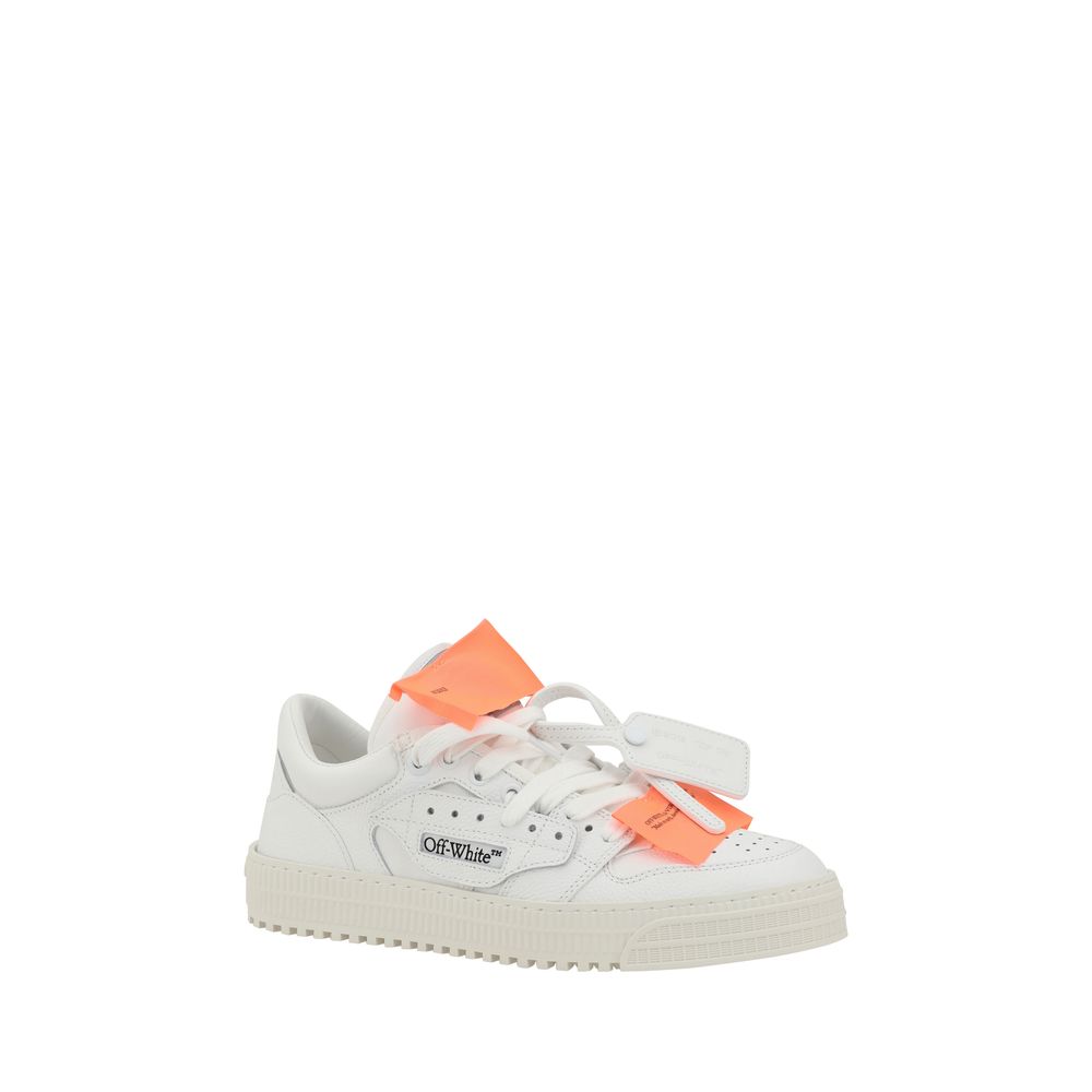 Off-White Low Top 3.0 Off Court Turnschuhe