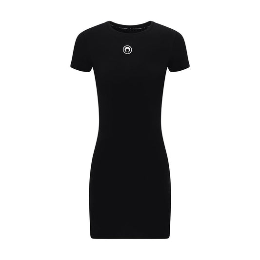 Marine Serre T-Shirt Kleid