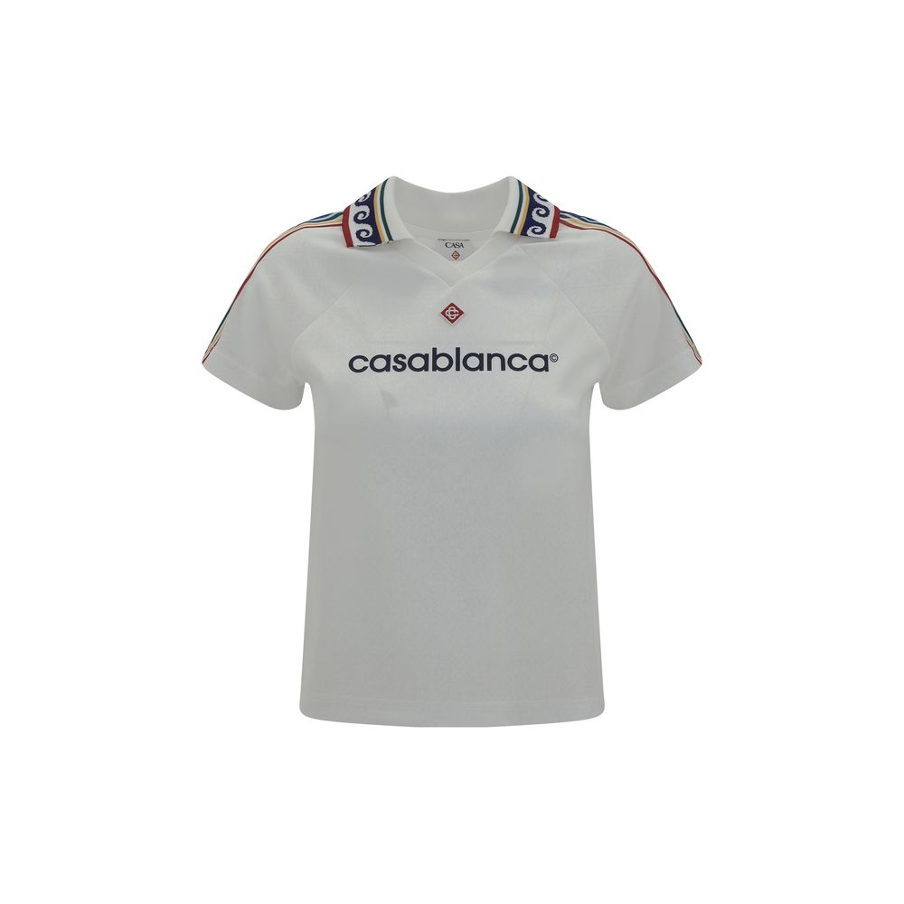 Casablanca Fußball-T-Shirt