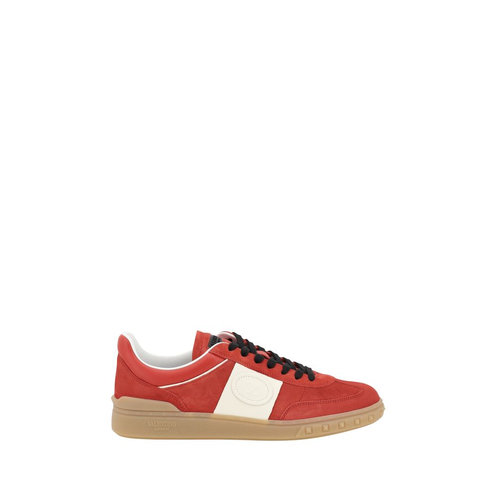 Valentino Garavani Wildleder Turnschuhe