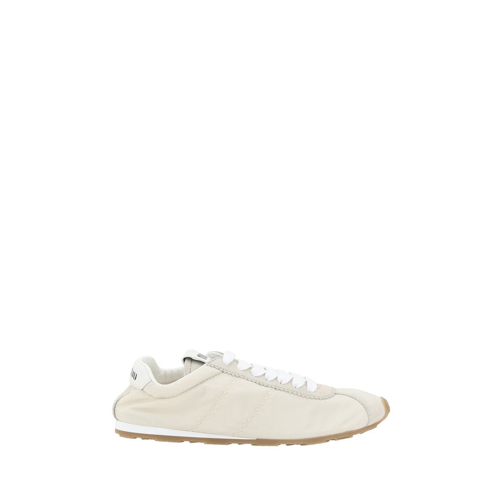 Miu Miu Plume Turnschuhe