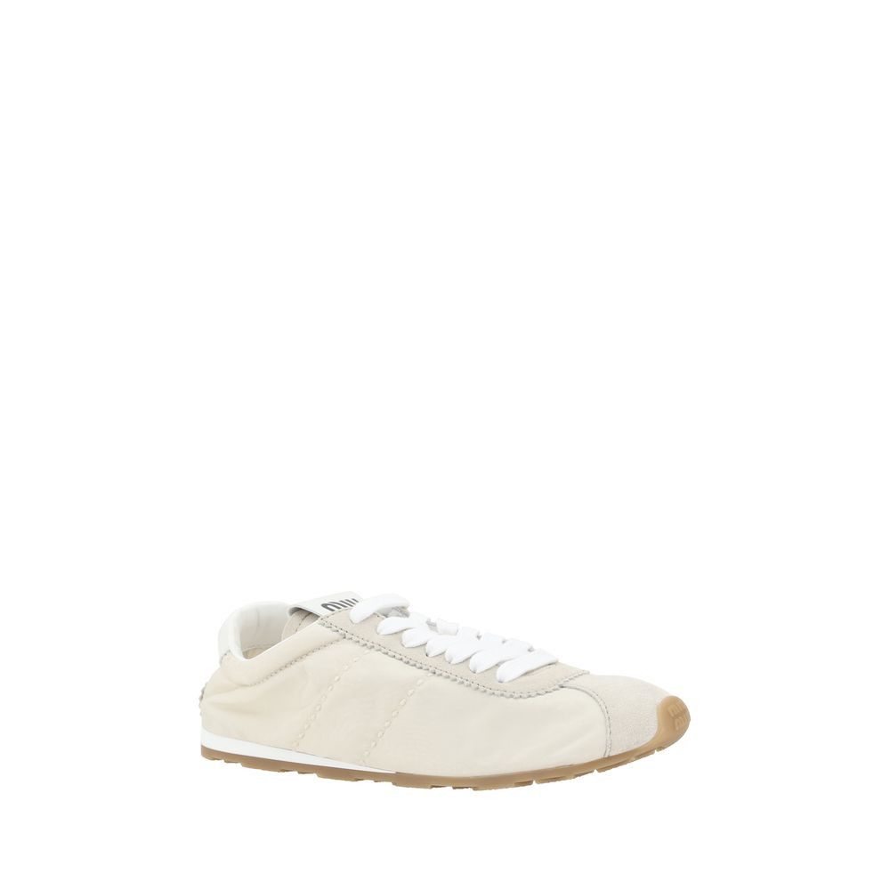 Miu Miu Plume Turnschuhe