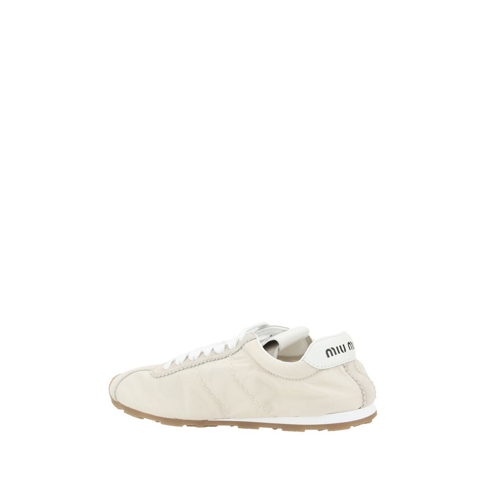 Miu Miu Plume Turnschuhe