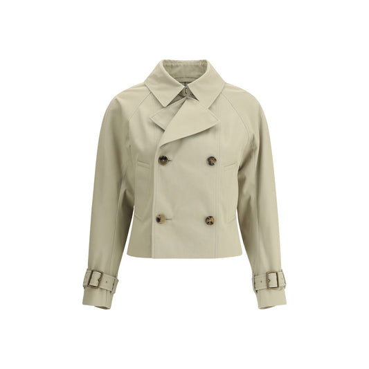 Burberry Kurzer Trenchcoat