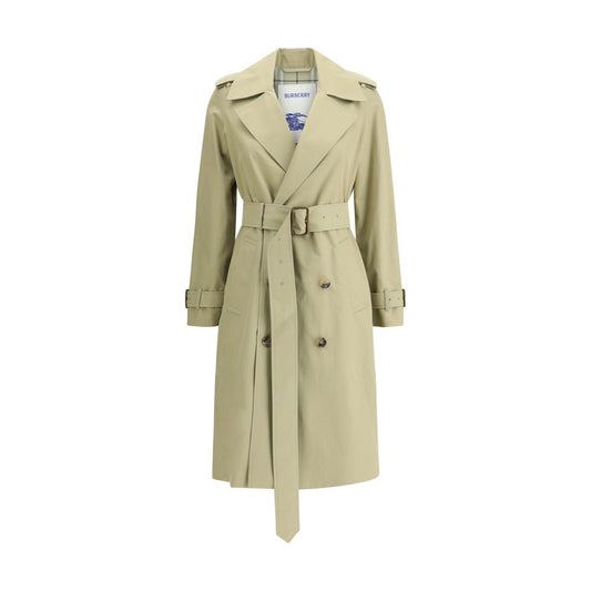 Burberry Trenchcoat aus Baumwolle