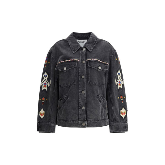 Marant Etoile Manona Jeansjacke