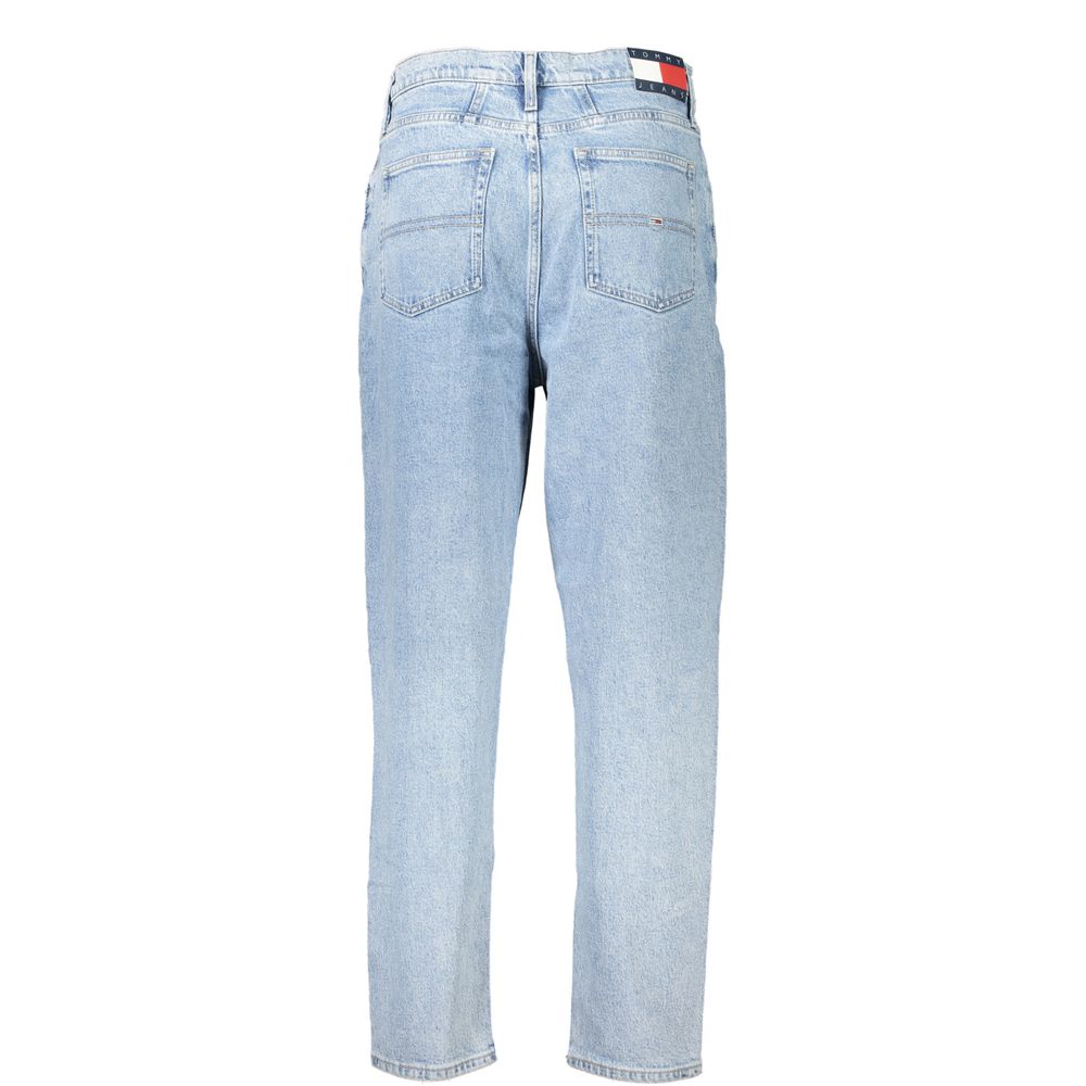 Tommy Hilfiger Hellblaue Baumwolljeans & Hose