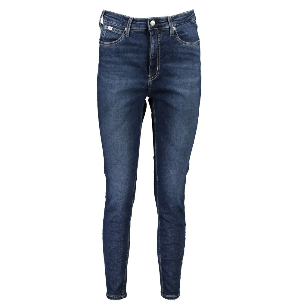 Calvin Klein Schicke knöchelhohe Skinny Jeans