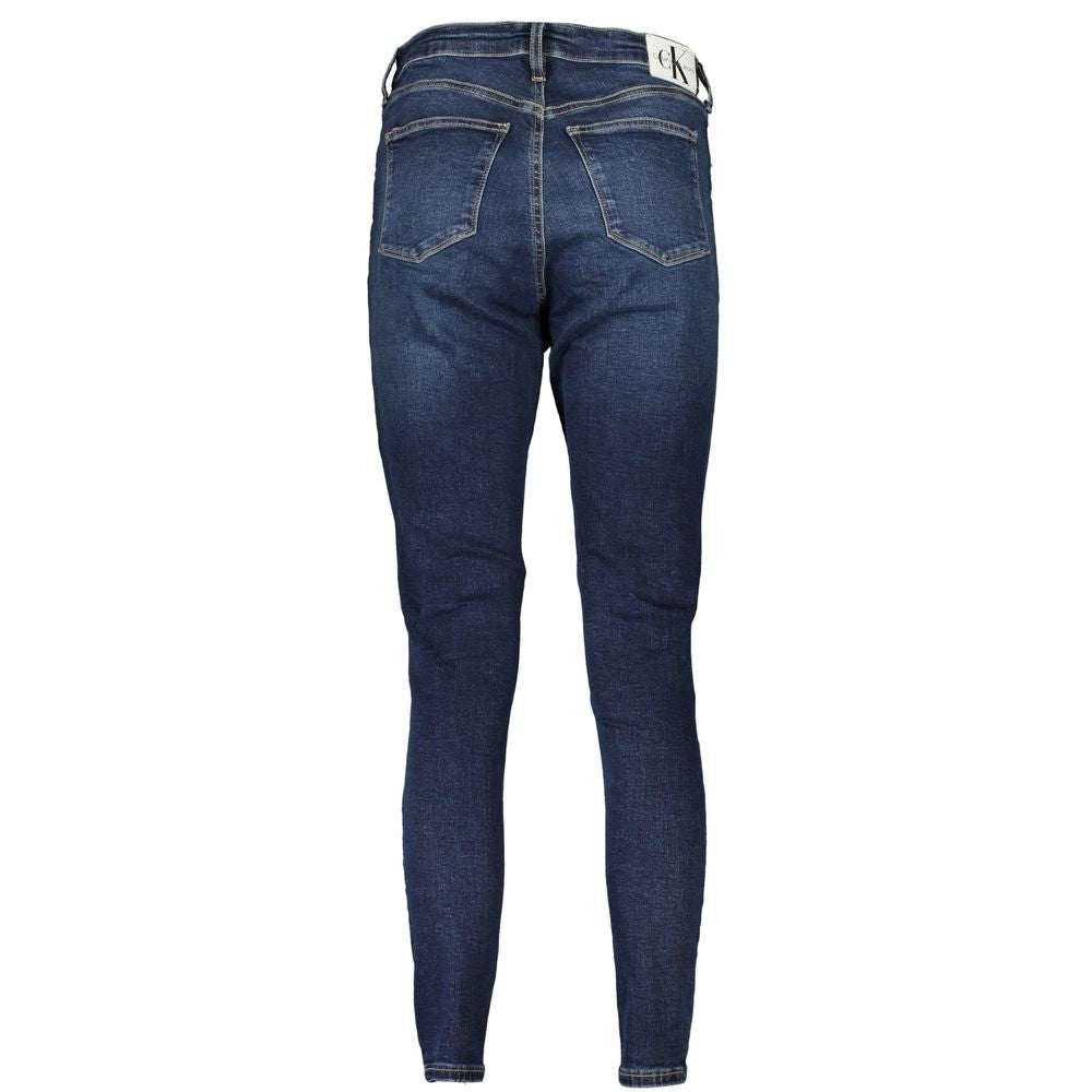 Calvin Klein Schicke knöchelhohe Skinny Jeans