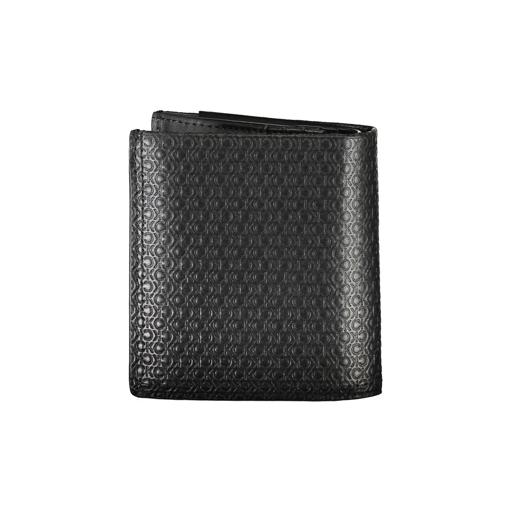 Calvin Klein Elegantes Leder Bifold RFID Portemonnaie