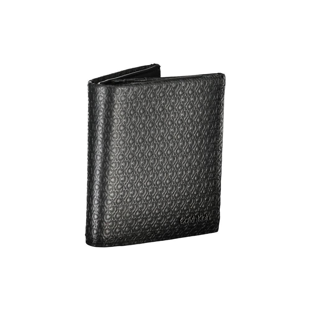 Calvin Klein Elegantes Leder Bifold RFID Portemonnaie