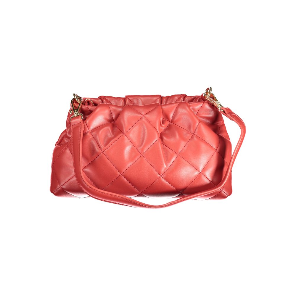 Valentino Bags Rote Polyethylen-Handtasche