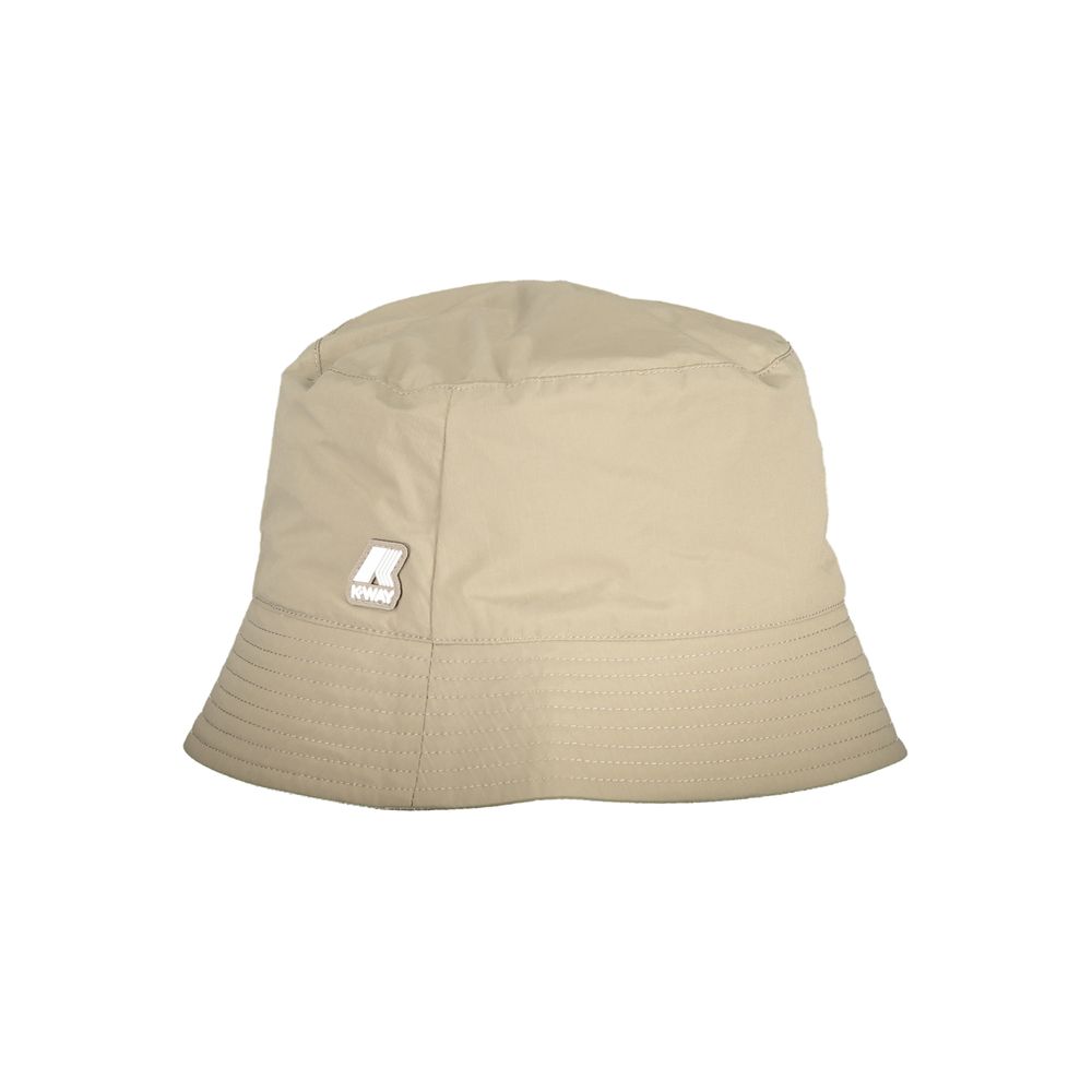 K-WAY Beige Polyester Hüte & Mützen