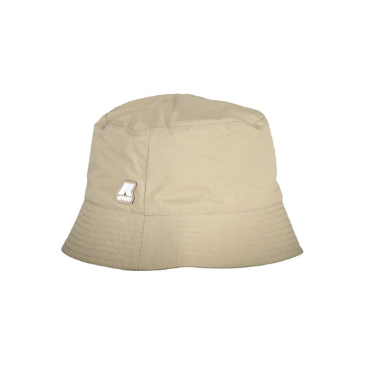 K-WAY Beige Polyester Hüte & Mützen