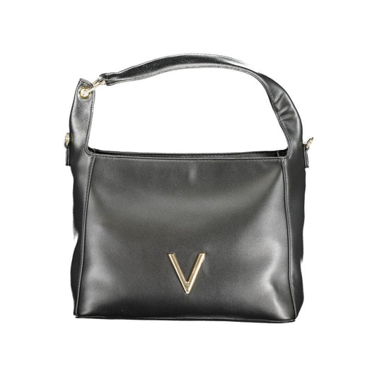 Valentino Bags Schwarze Polyethylen-Handtasche