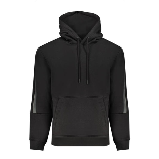 Calvin Klein Schwarzer Baumwollpullover