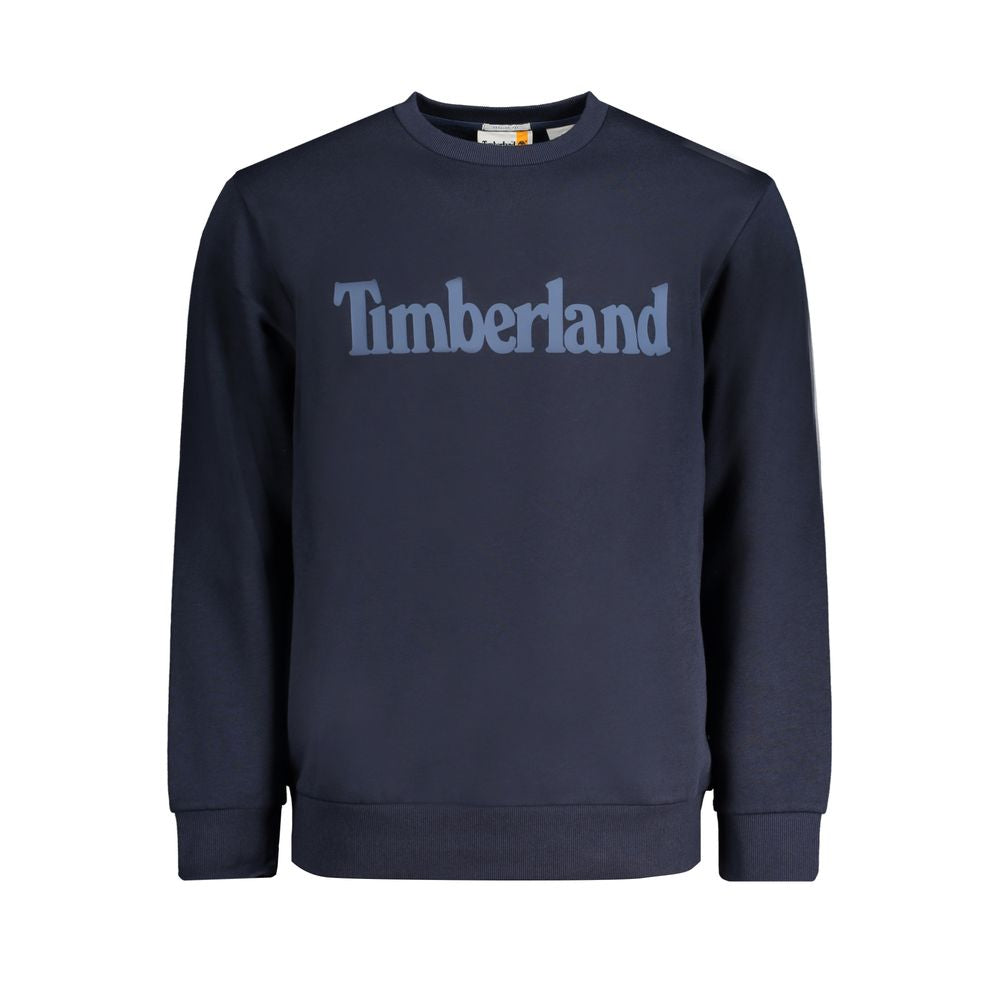 Timberland Blauer Baumwollpullover