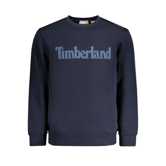 Timberland Blauer Baumwollpullover