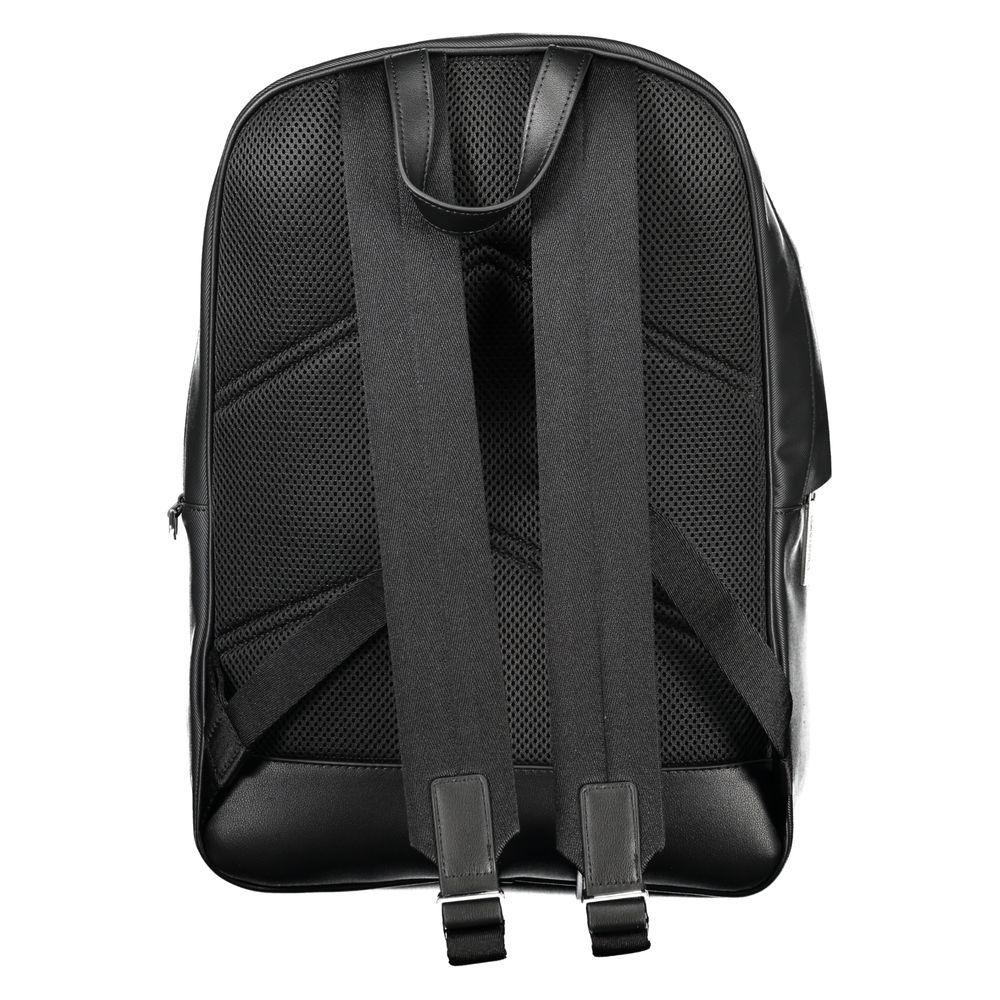 Calvin Klein Schwarzer Polyester-Rucksack