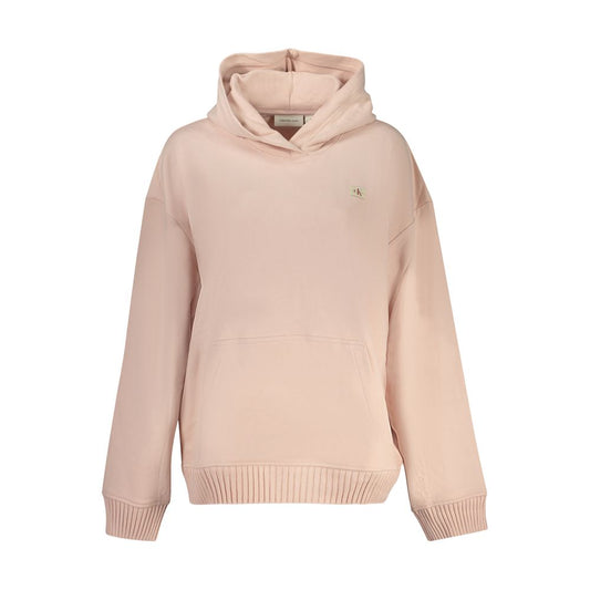 Calvin Klein Rosa Baumwolle Frauen Pullover