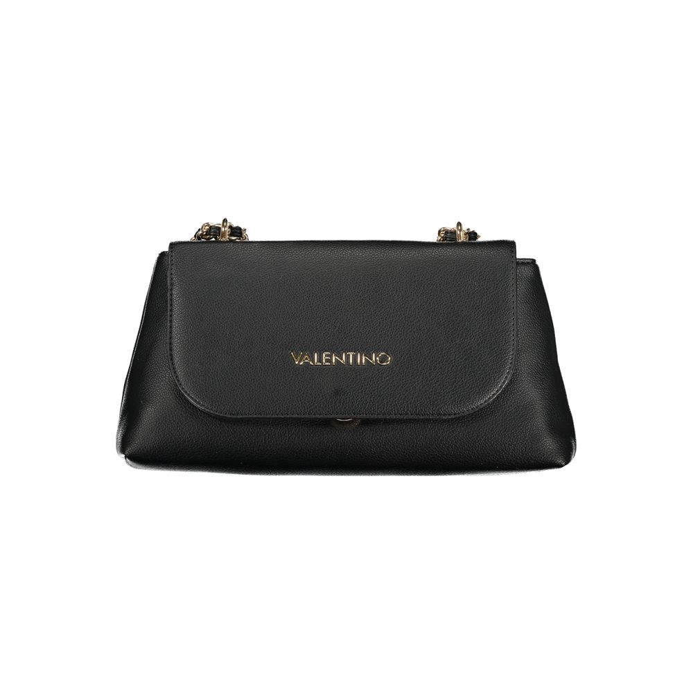 Valentino Bags Schwarz Polyethylen Frauen Handtasche