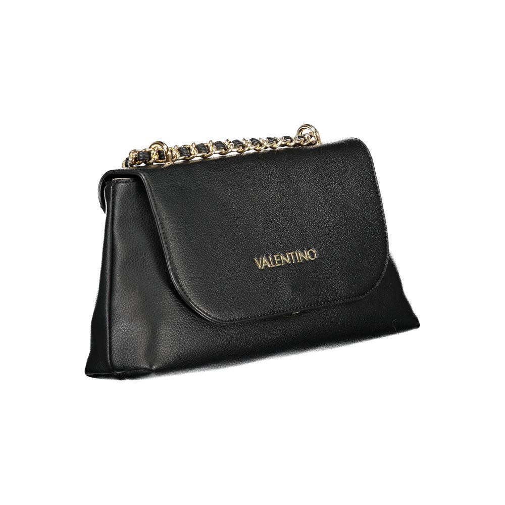 Valentino Bags Schwarz Polyethylen Frauen Handtasche