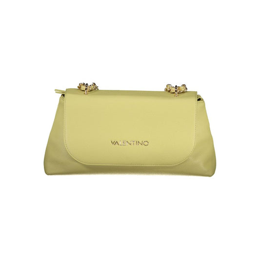 Valentino Bags Grünes Polyethylen Frauen Handtasche