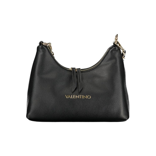 Valentino Bags Schwarz Polyethylen Frauen Handtasche