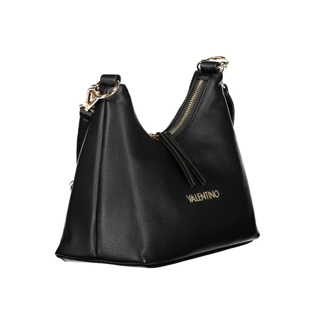 Valentino Bags Schwarz Polyethylen Frauen Handtasche