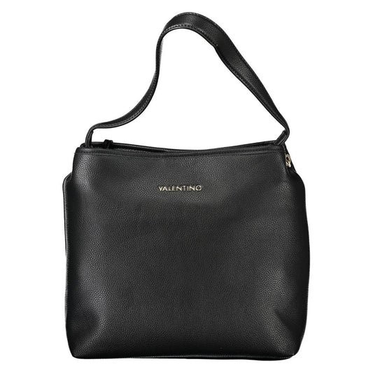 Valentino Bags Schwarz Polyethylen Frauen Handtasche