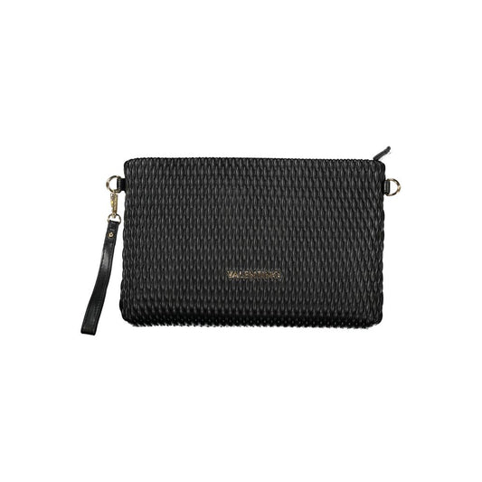 Valentino Bags Schwarz Polyethylen Frauen Handtasche