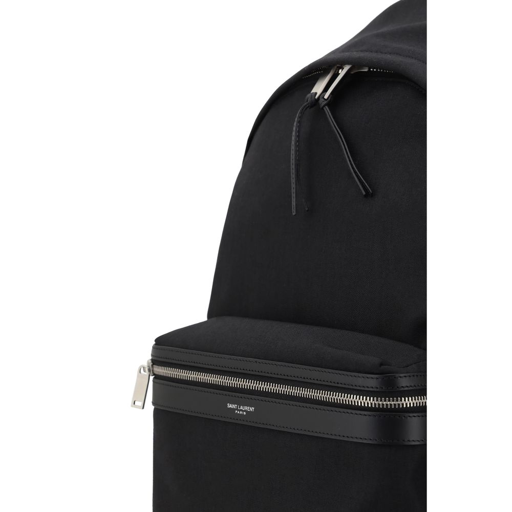 Saint Laurent Stadt-Rucksack