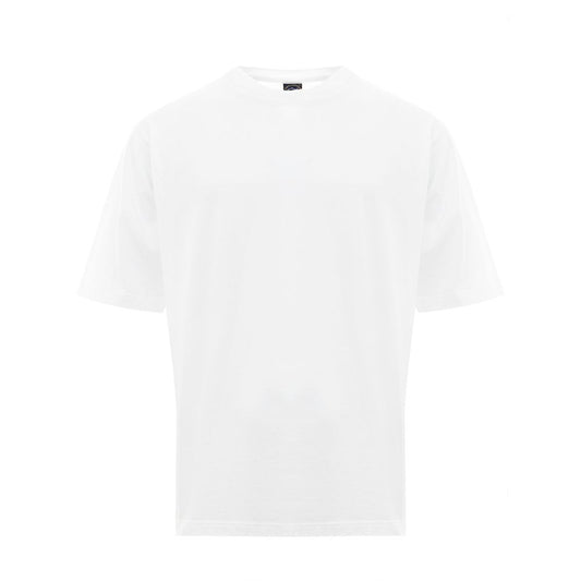 Paul &amp; Shark white cotton T-shirt