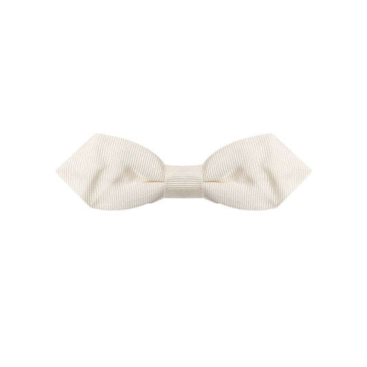 Dolce &amp; Gabbana Beige Silk Ties &amp; Bows