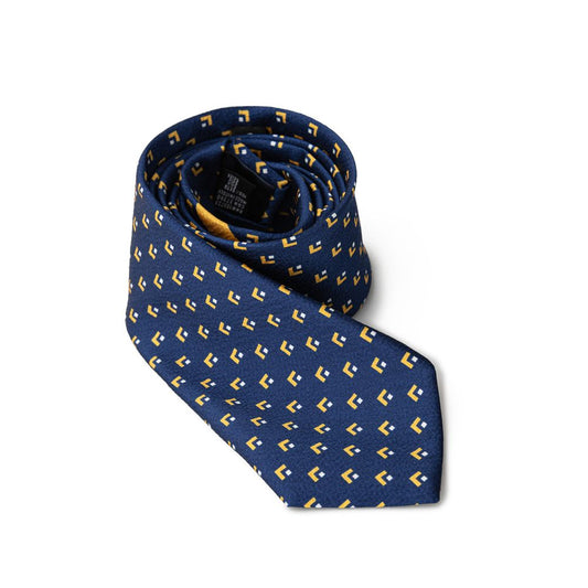 Giorgio Armani Blue Silk Ties &amp; Bow Ties