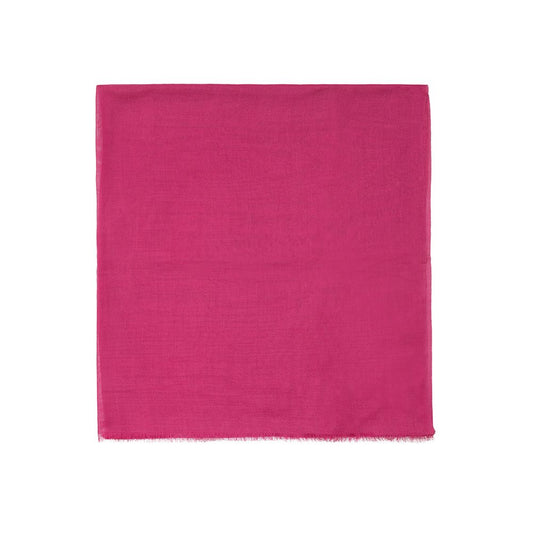 Tessitura di Novara Pink Cashmere -huivi