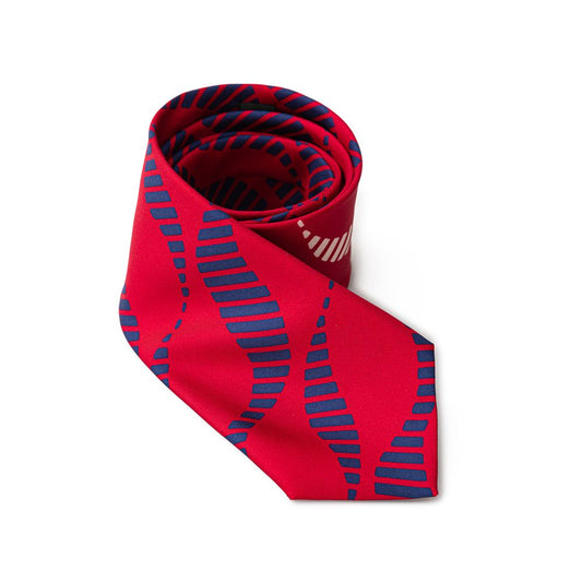 Giorgio Armani Red Silk Ties &amp; Bows