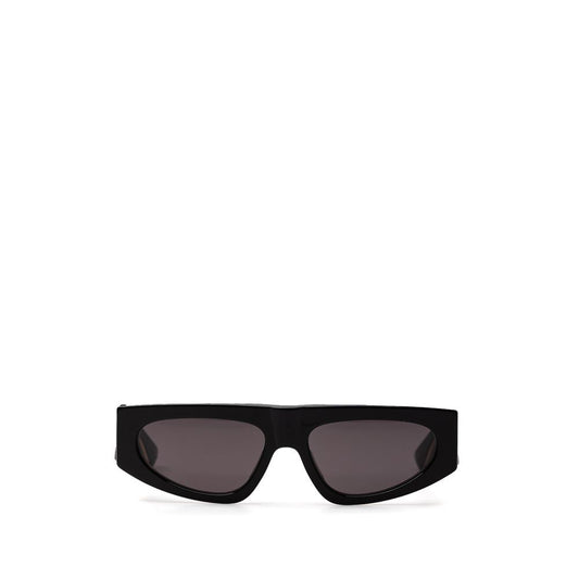 Bottega Veneta Black Acetate aurinkolasit