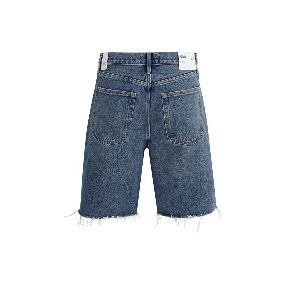 Agolde 90er Bermudashorts