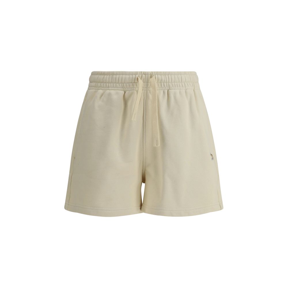 Maison Kitsuné Baumwollshorts